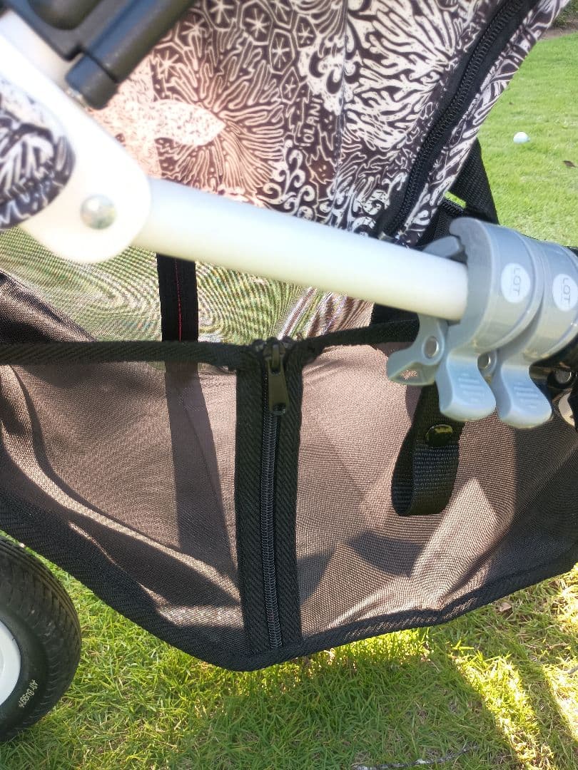 最終価格！【限定品】エアバギー ココブレーキEX イオラニブラック 付属品多数