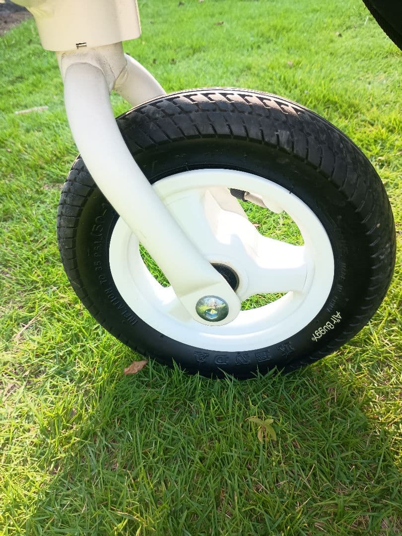 最終価格！【限定品】エアバギー ココブレーキEX イオラニブラック 付属品多数