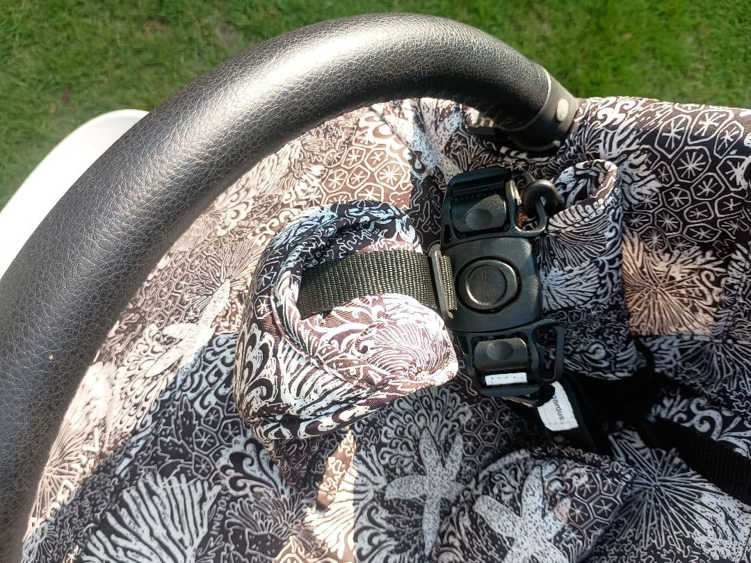 最終価格！【限定品】エアバギー ココブレーキEX イオラニブラック 付属品多数