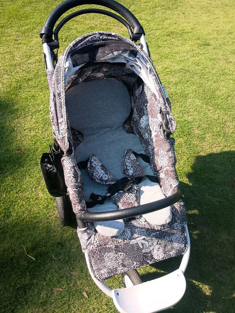 最終価格！【限定品】エアバギー ココブレーキEX イオラニブラック 付属品多数