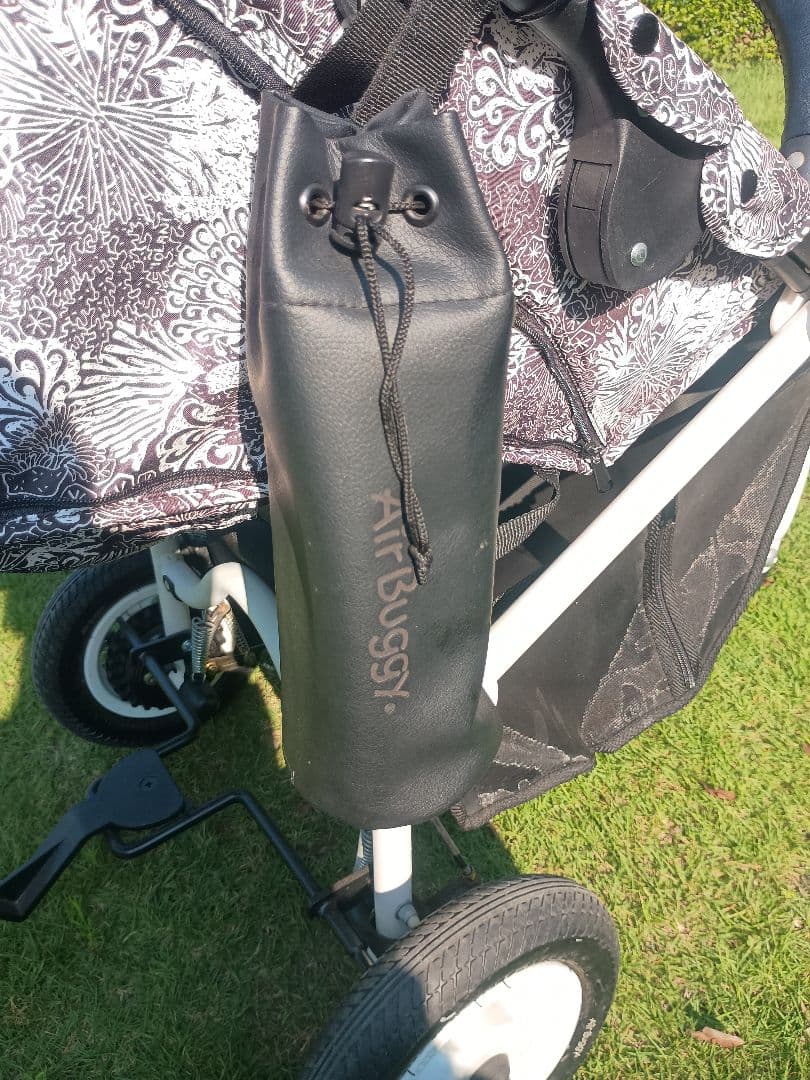 最終価格！【限定品】エアバギー ココブレーキEX イオラニブラック 付属品多数