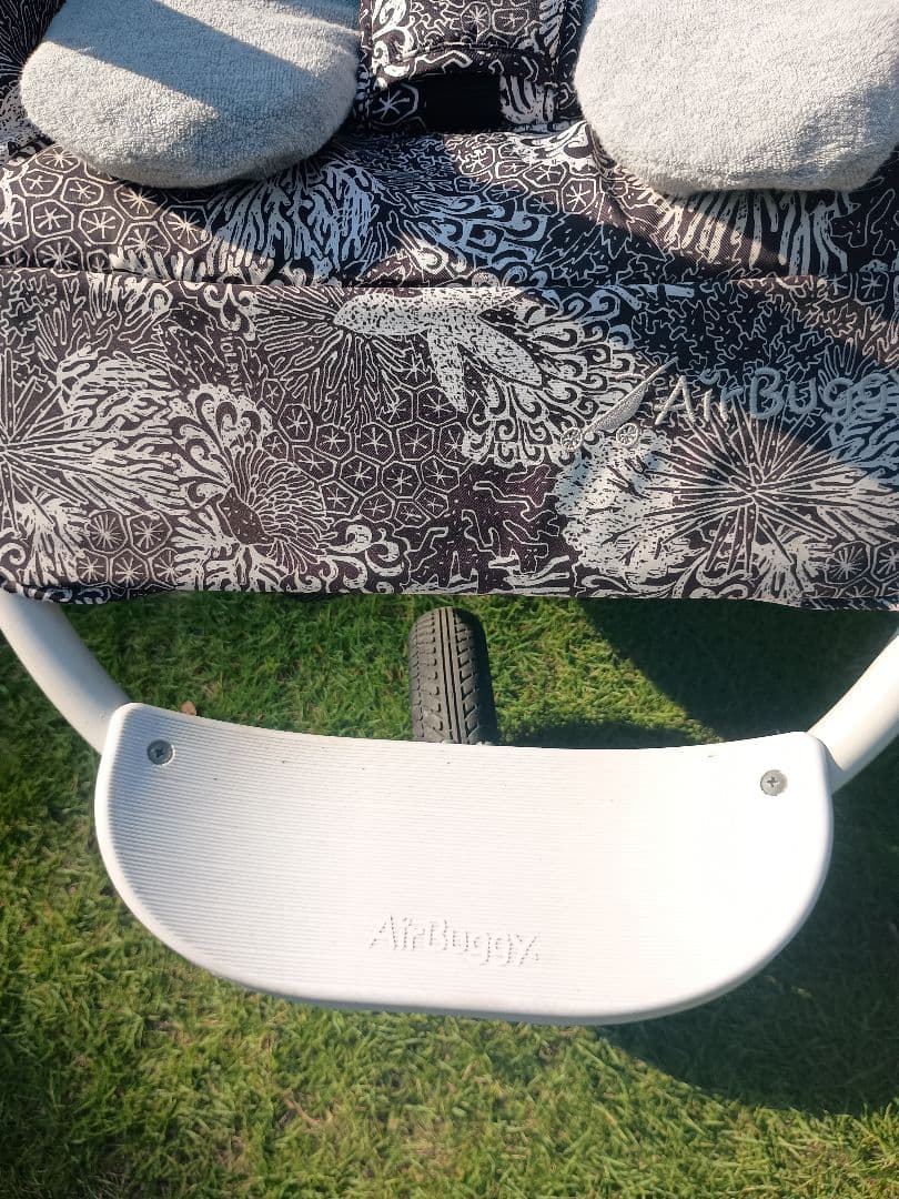 最終価格！【限定品】エアバギー ココブレーキEX イオラニブラック 付属品多数