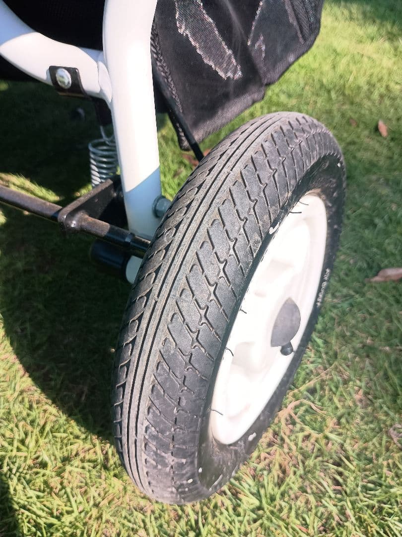 最終価格！【限定品】エアバギー ココブレーキEX イオラニブラック 付属品多数