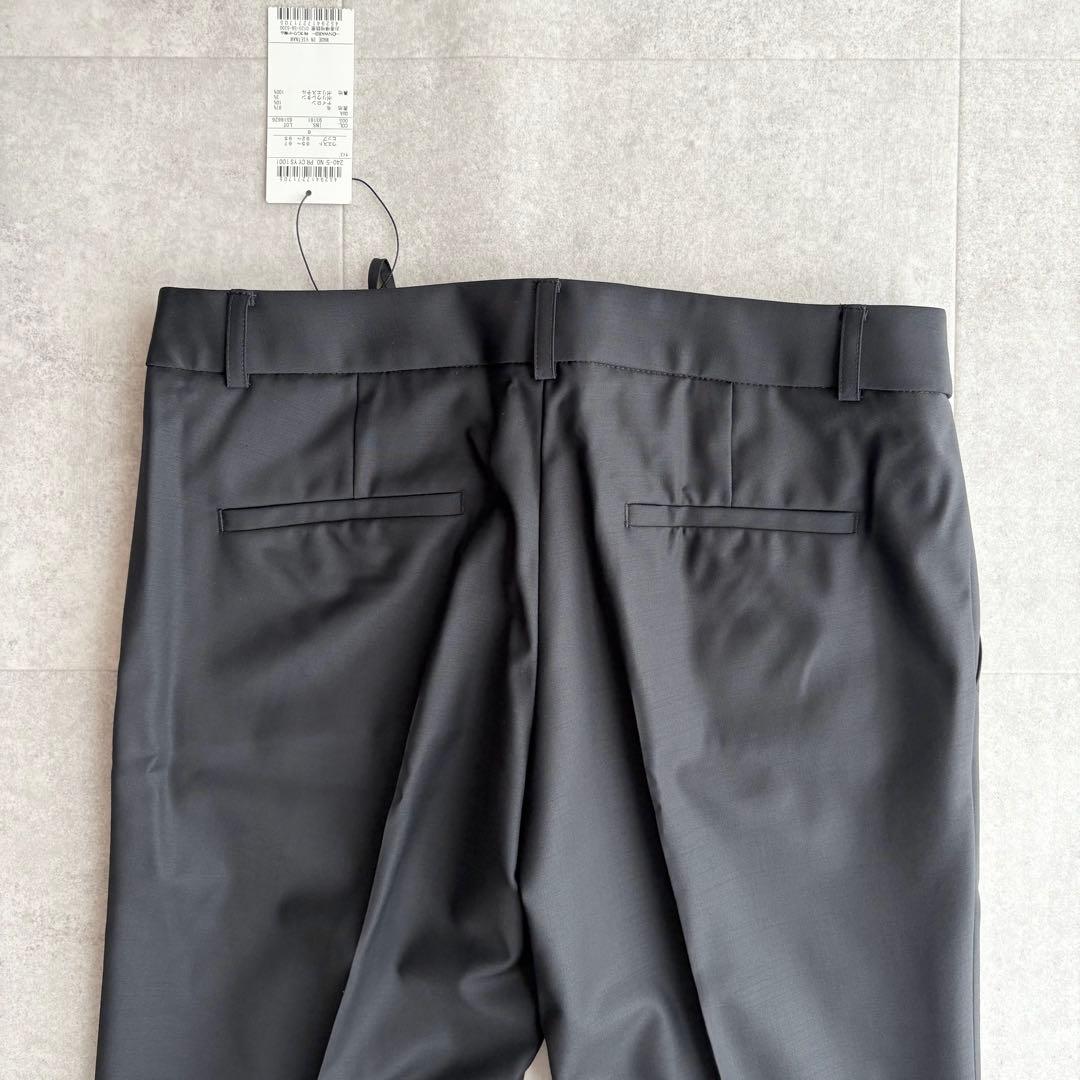 未使用✨iCB complete パンツスーツ ブラック 無地 9号〜11号