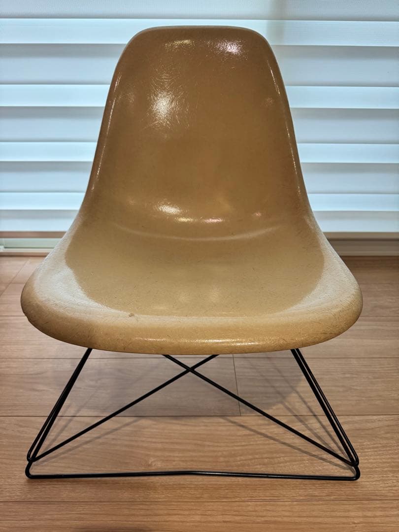 ハーマンミラー　シェルチェア　イームズ　ミッドセンチュリー