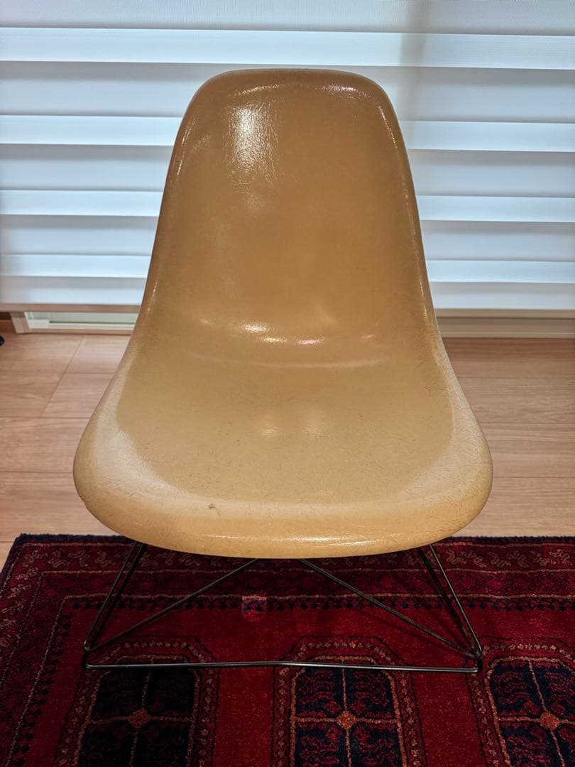 ハーマンミラー　シェルチェア　イームズ　ミッドセンチュリー