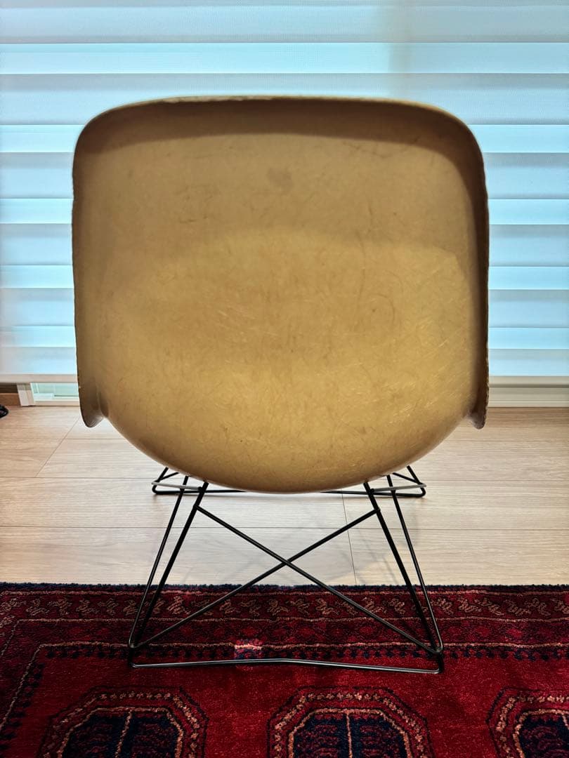 ハーマンミラー　シェルチェア　イームズ　ミッドセンチュリー