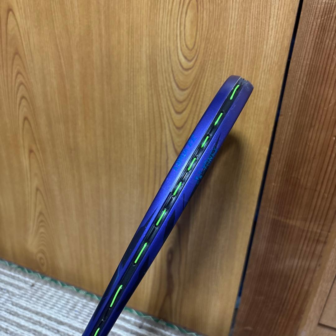 YONEX ボルトレイジ7s アメジスト