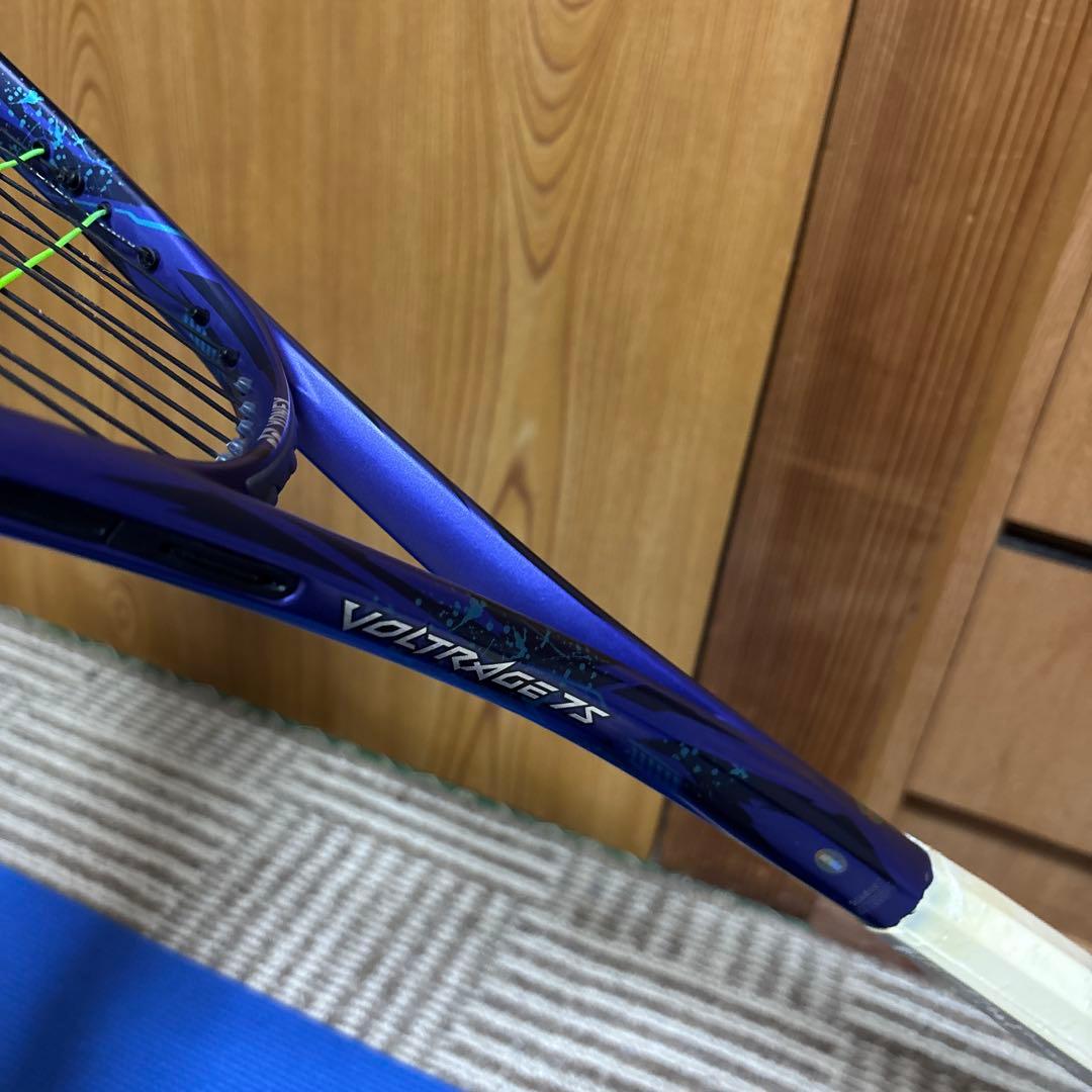 YONEX ボルトレイジ7s アメジスト