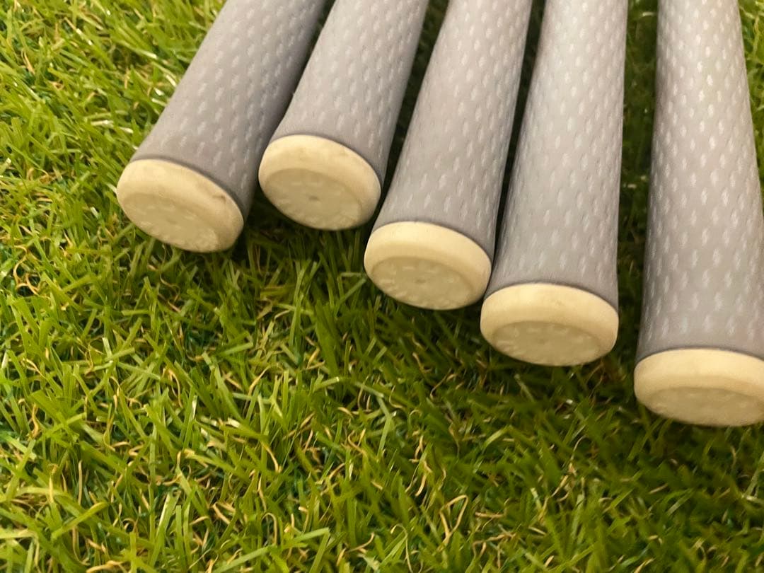 ゼクシオ12 レディースアイアン 5本 エクリュホワイト フレックスL