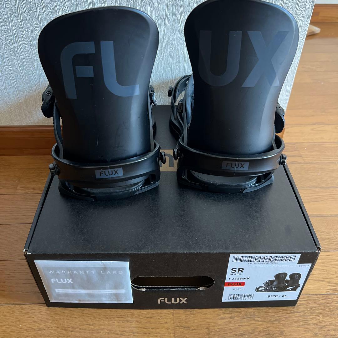 FLUX SR ビンディング M