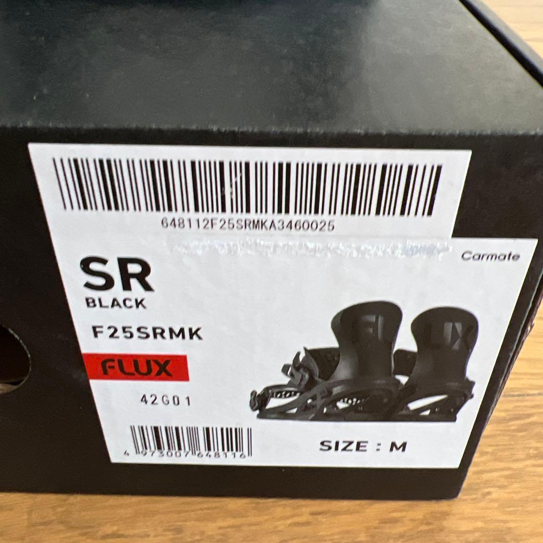 FLUX SR ビンディング M