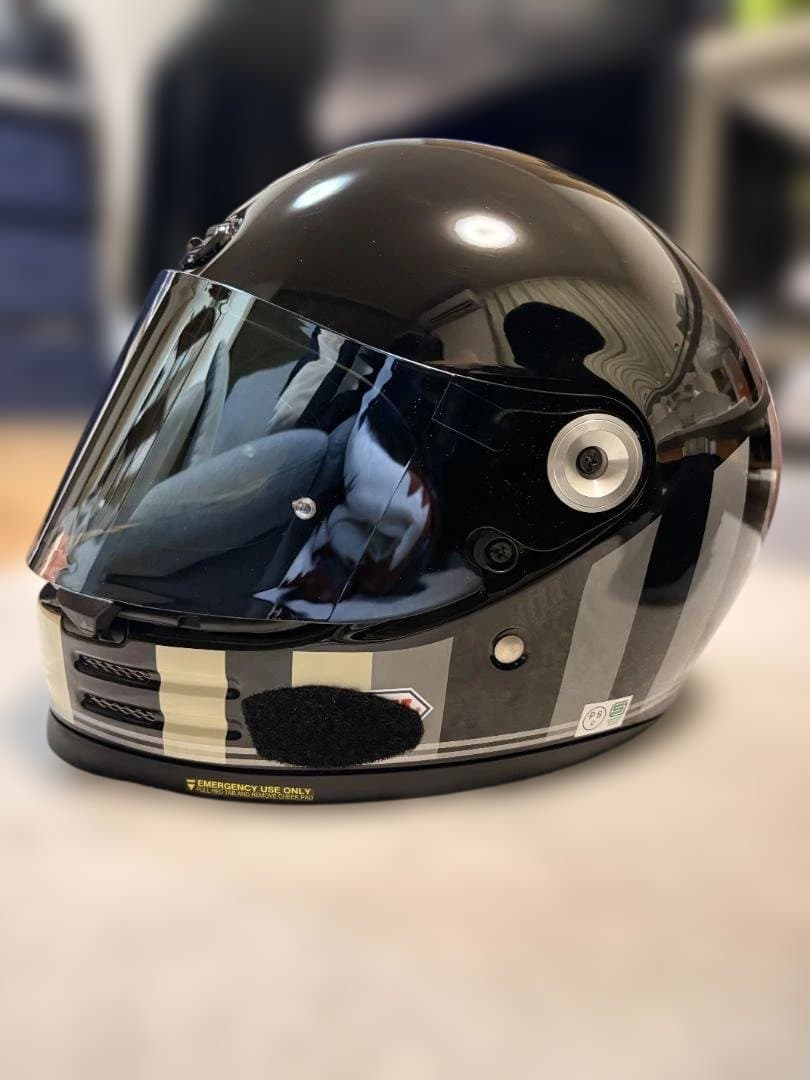 【NH】【SHOEI】グラムスター（L）＆B+COM ONE【美品】