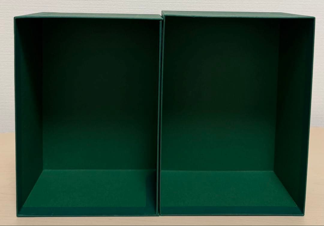 【希少】【現行】ROLEX ロレックス Mサイズ 空箱 純正BOX ⑤