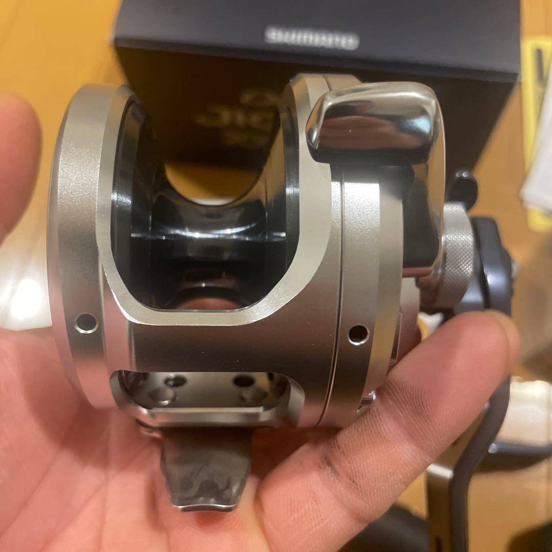 シマノ　オシアジガー2000NRMG MAXスプールセット