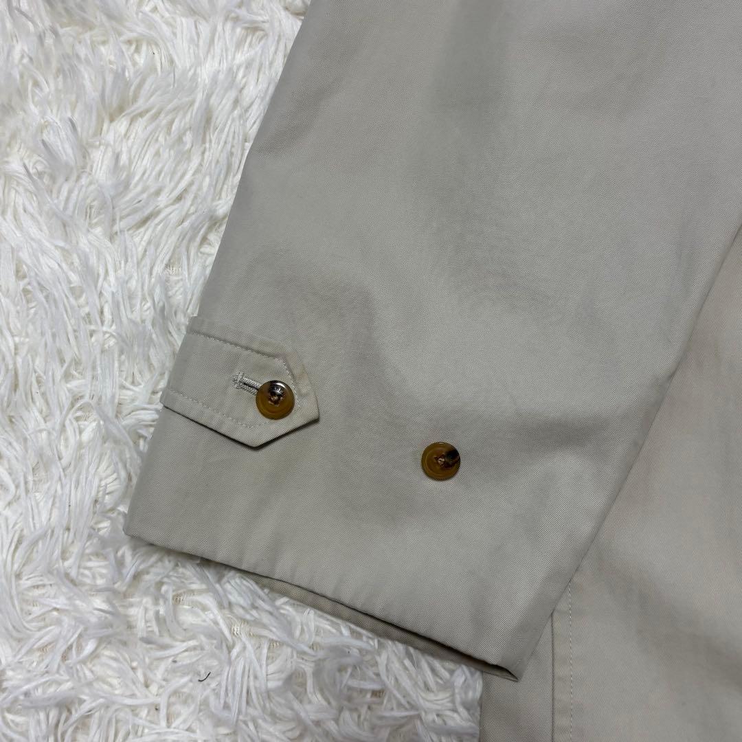 BURBERRY LONDON ライナー付 ノバチェック ステンカラーコート