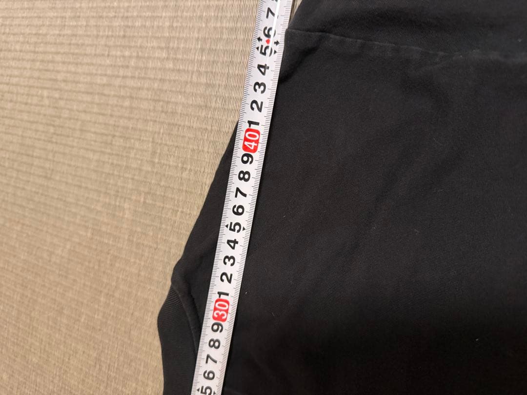 トップス Supreme Small Box L/S Tee BLACK