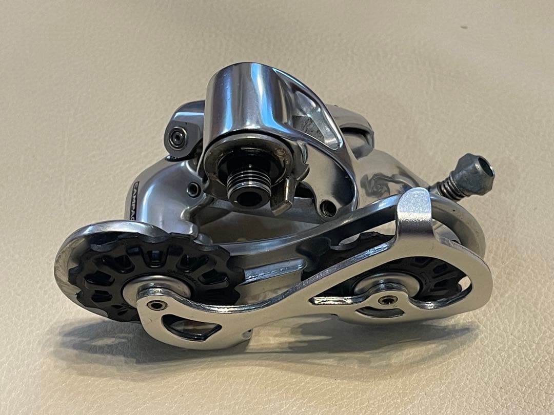 CAMPAGNOLO ATHENA SILVER リアディレイラー 11S ①