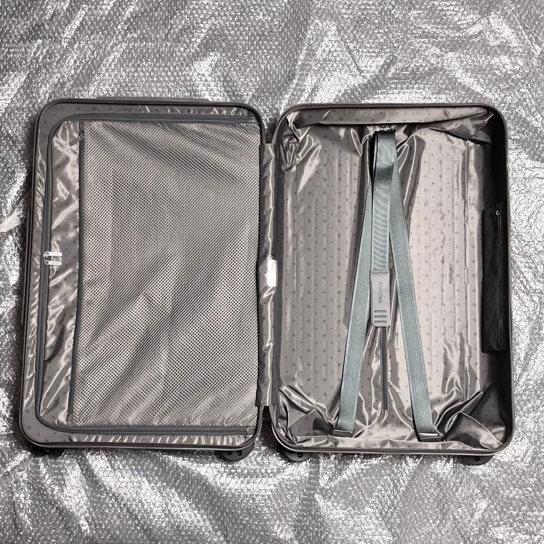 旅行かばん・小分けバッグ RIMOWA ESSENTIAL CHECK-IN M