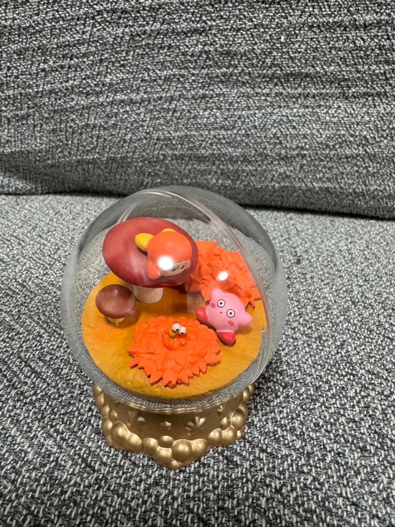 リーメント 星のカービィ プププシーズンズ 6種類コンプリート