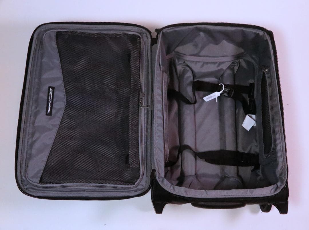 Travelpro Crew11トラベルプロ クルー 美品 機内持込 二輪 拡張