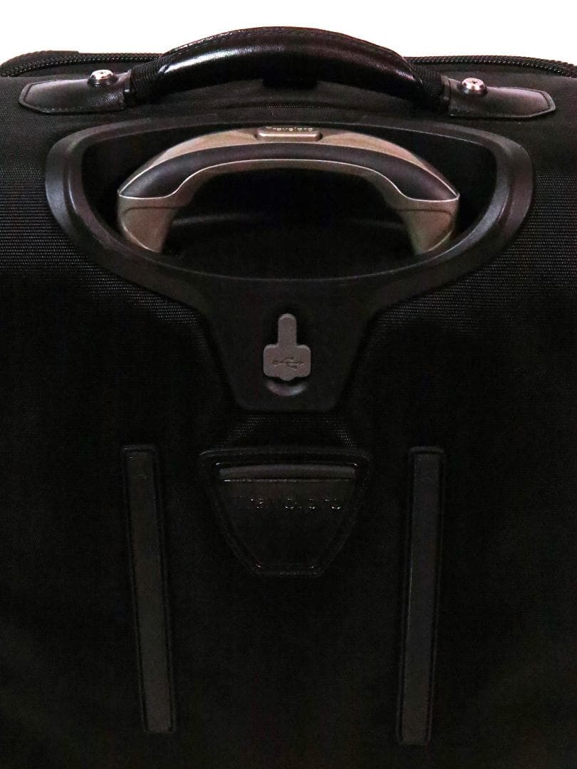 Travelpro Crew11トラベルプロ クルー 美品 機内持込 二輪 拡張