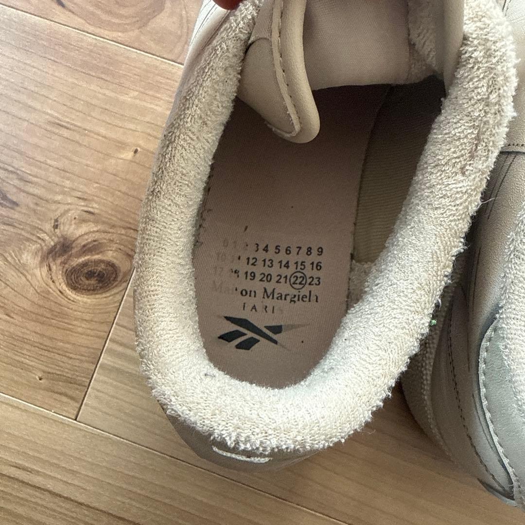 Reebok Margiela コラボスニーカー　24cm