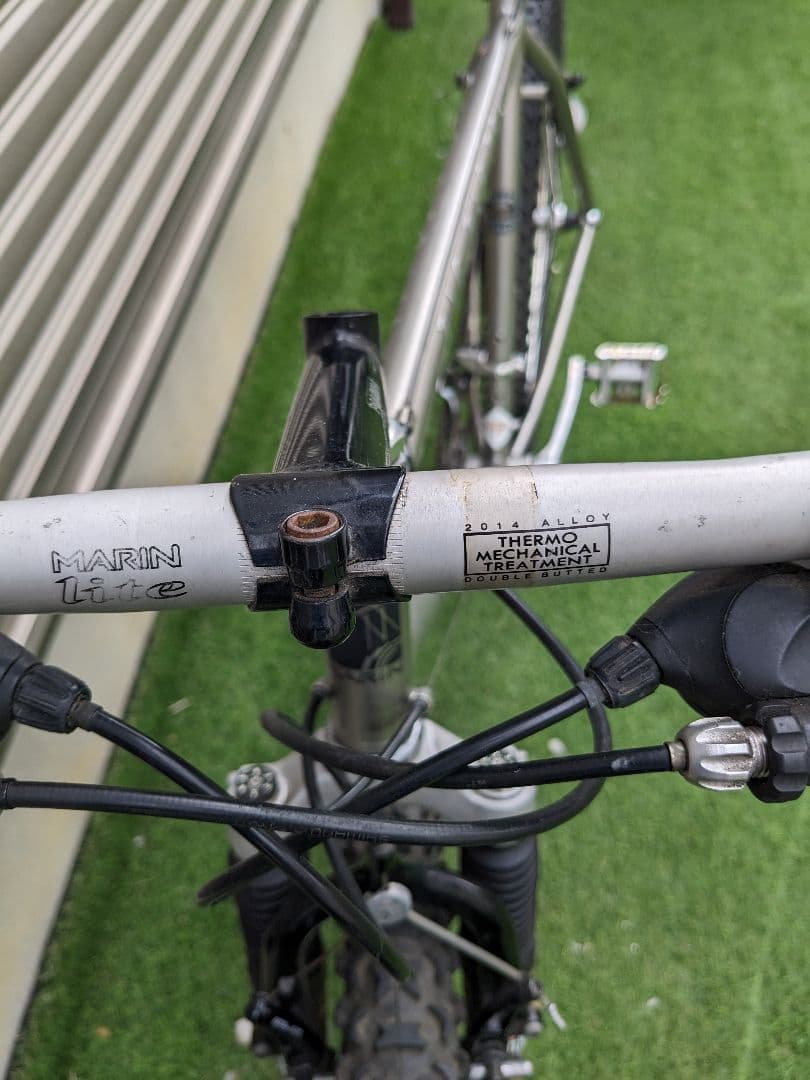 超希少OLDMTB MARIN ZIG ZAG TRAIL 1994 26インチ