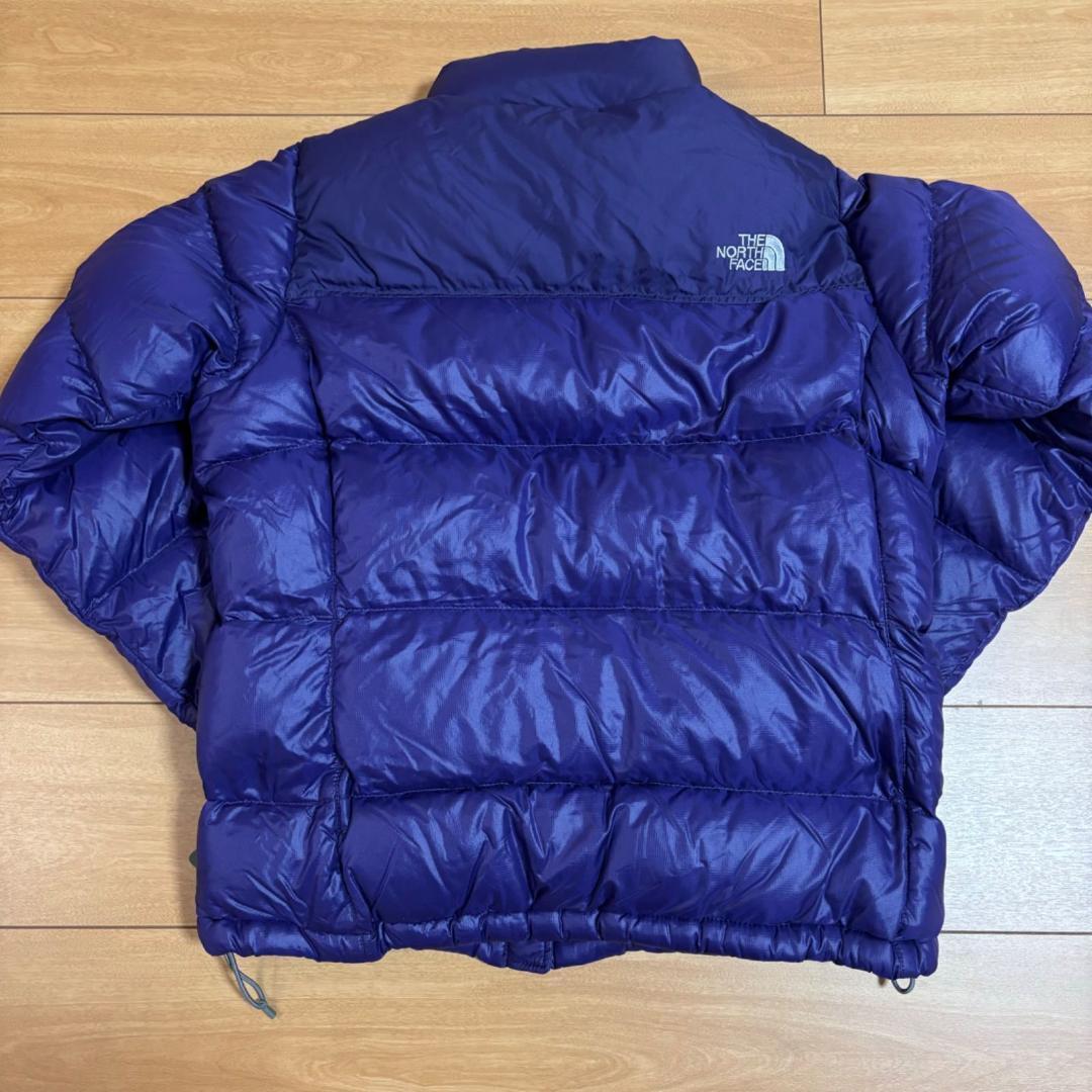 ★ヌプシ★ ザノースフェイス Nuptse パープル ダウンジャケット M