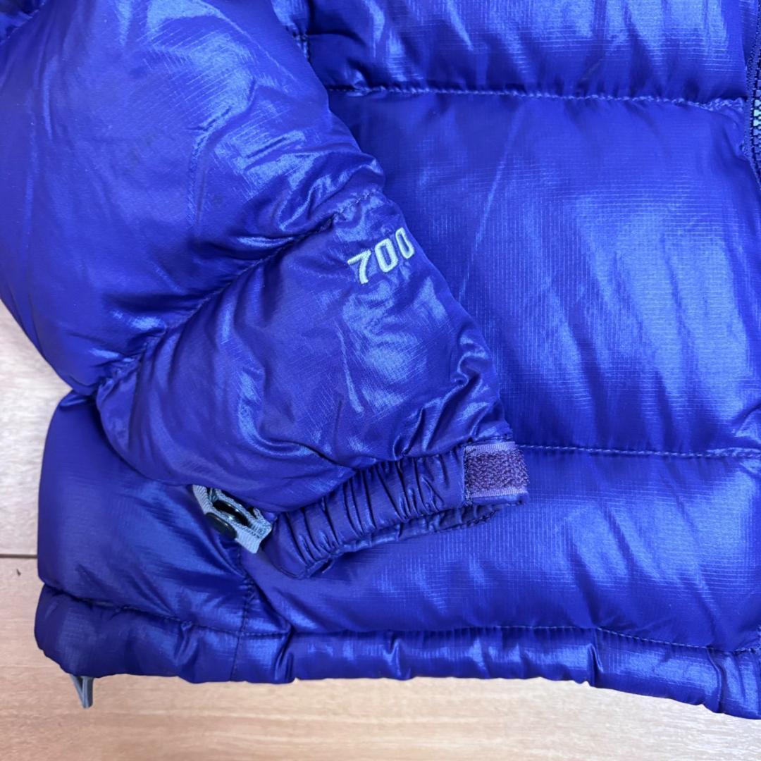 ★ヌプシ★ ザノースフェイス Nuptse パープル ダウンジャケット M