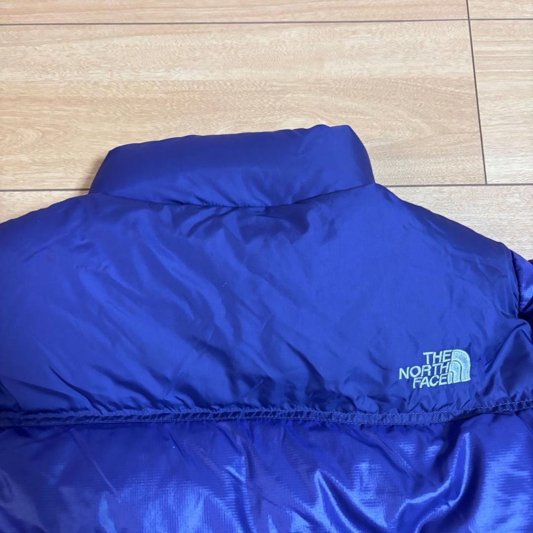 ★ヌプシ★ ザノースフェイス Nuptse パープル ダウンジャケット M