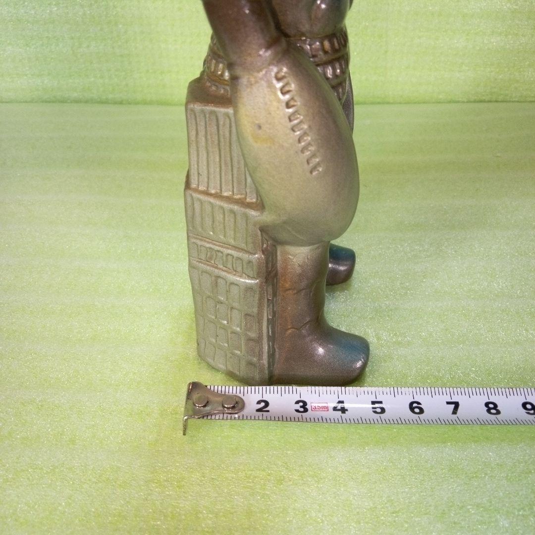 バルタン星人　貯金箱　NICHION　円谷プロ　インテリア　フィギュア　置物