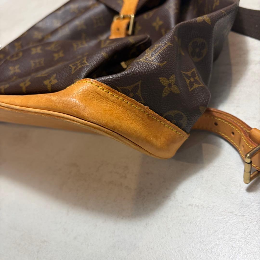 【中古】Louis Vuitton モンスリGM