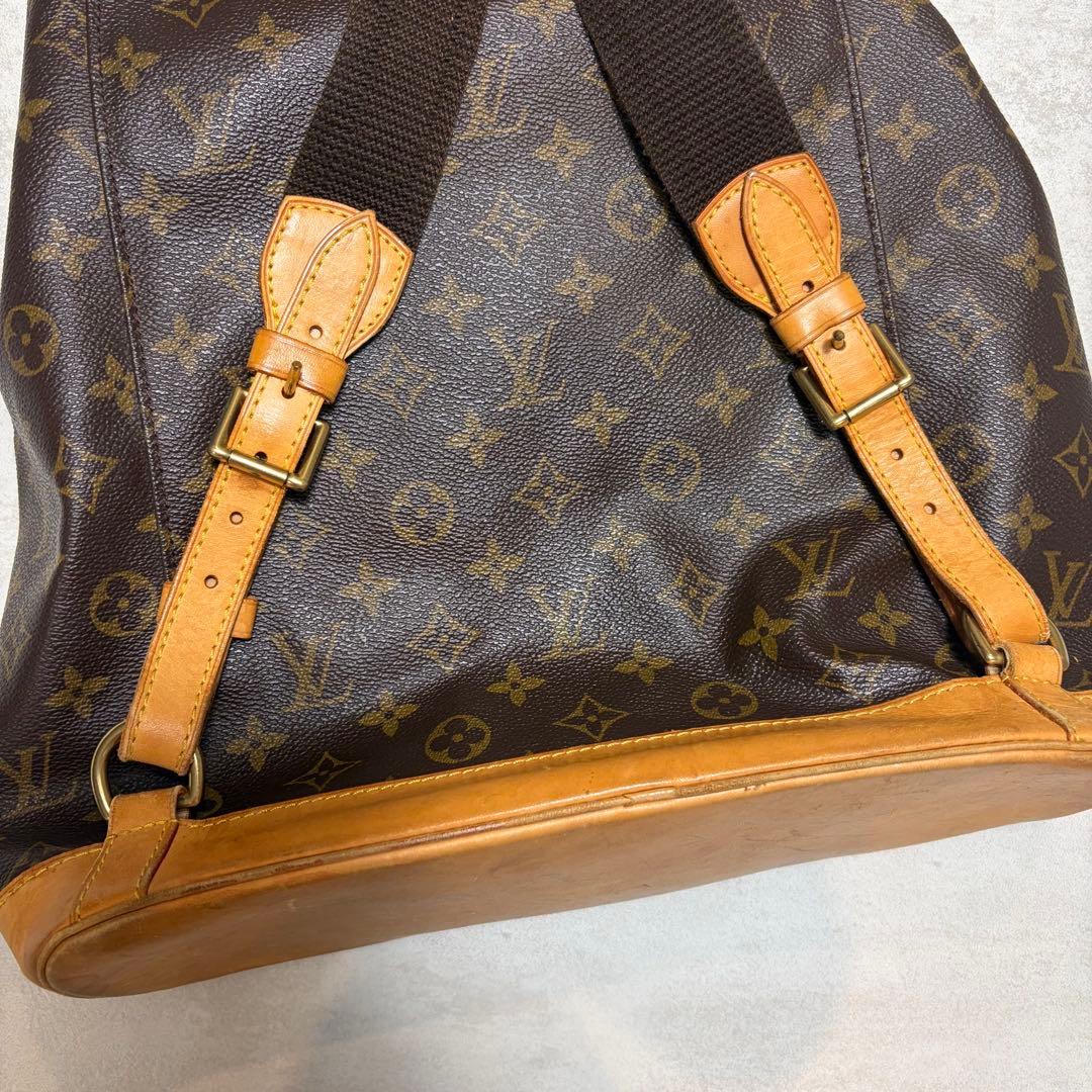 【中古】Louis Vuitton モンスリGM