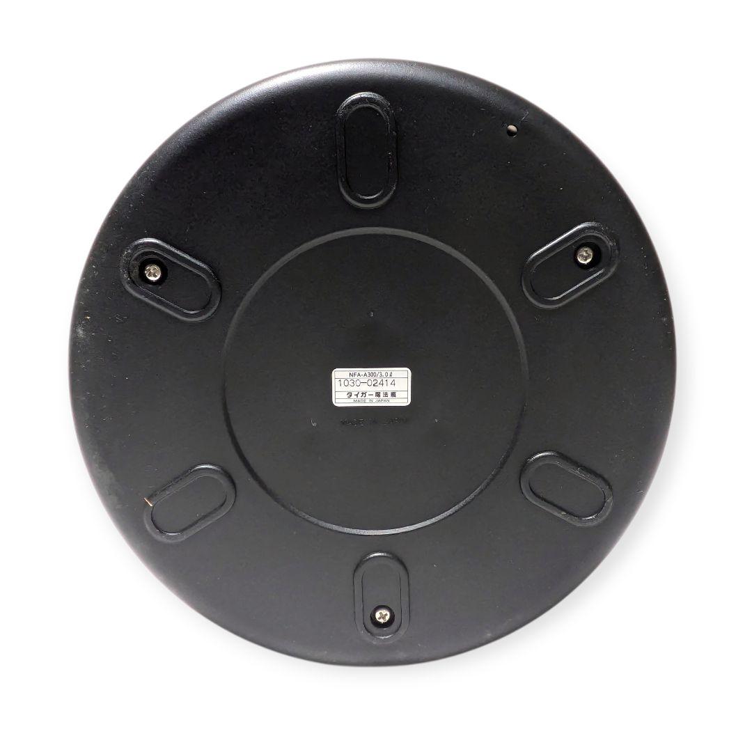 【未使用品】タイガー魔法瓶 NFA-A300 3.0L｜余熱で美味しく節電調理！