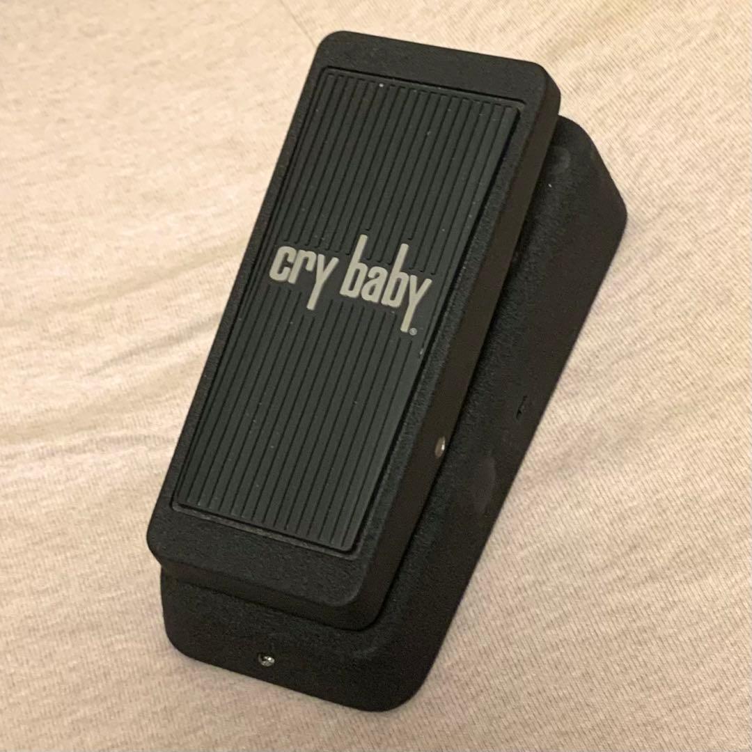 Cry Baby Junior 宮地楽器Mod