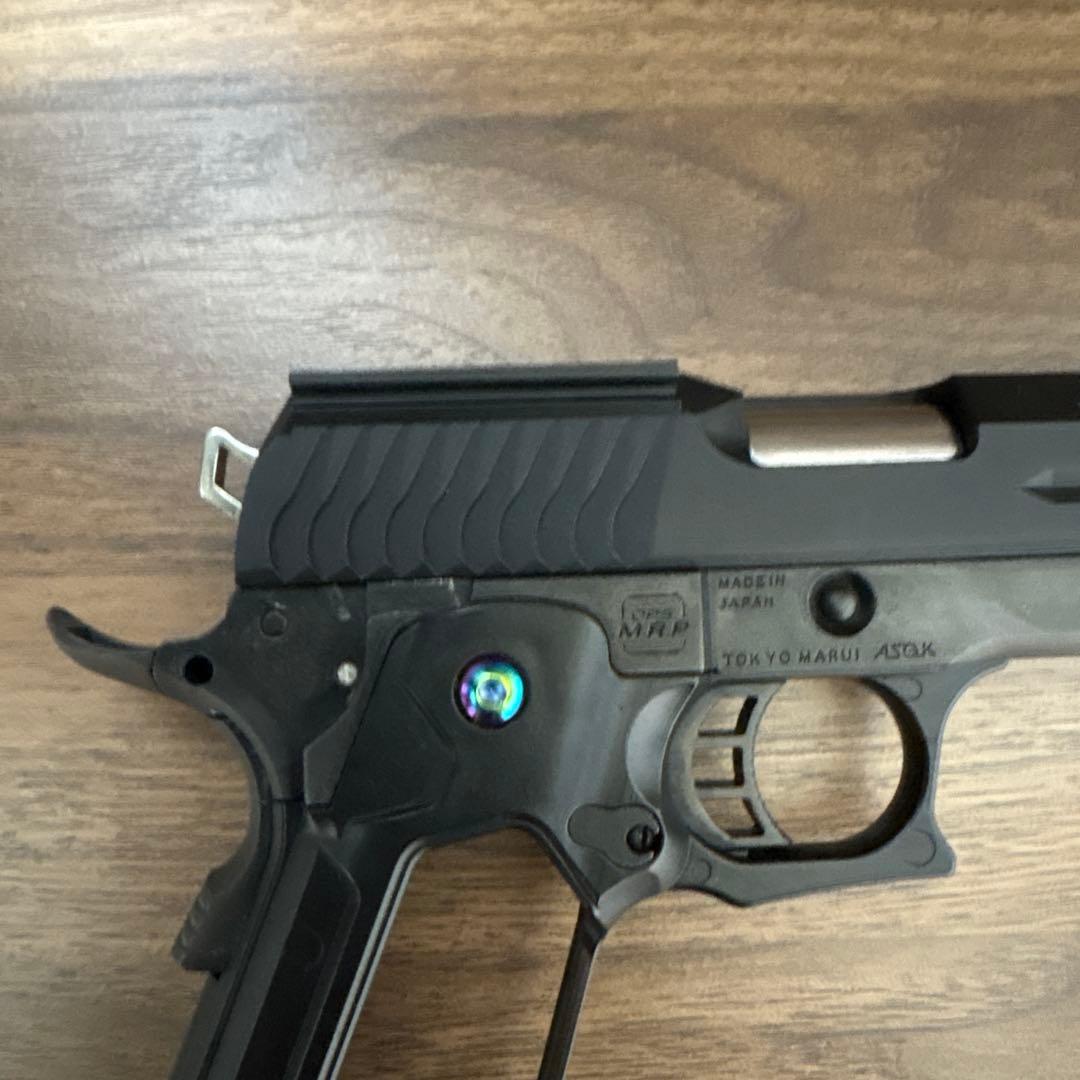 i*a様 東京マルイ　ハイキャパ5.1カスタム　中古品