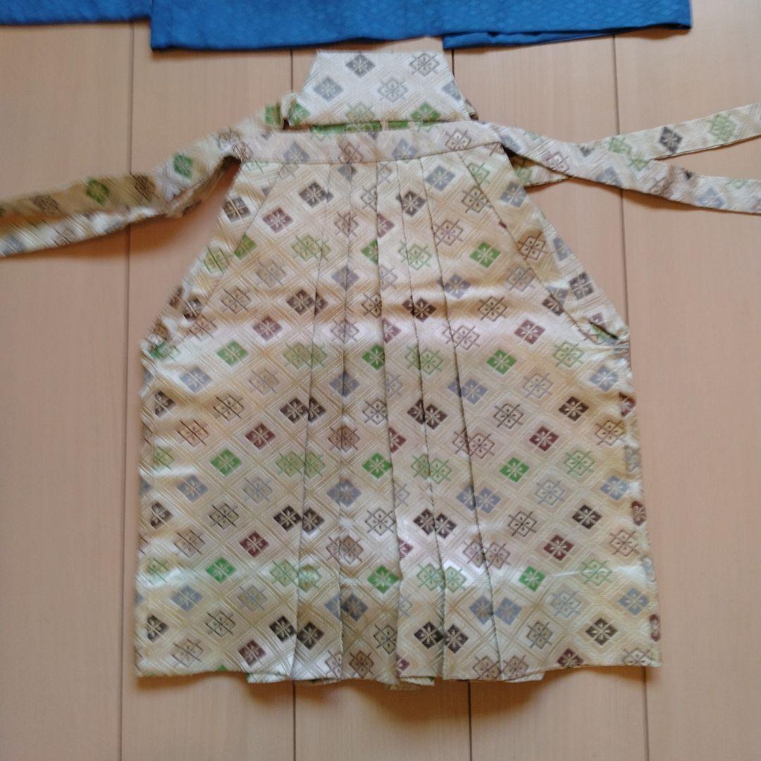 七五三　袴　フルセット　3〜5歳用