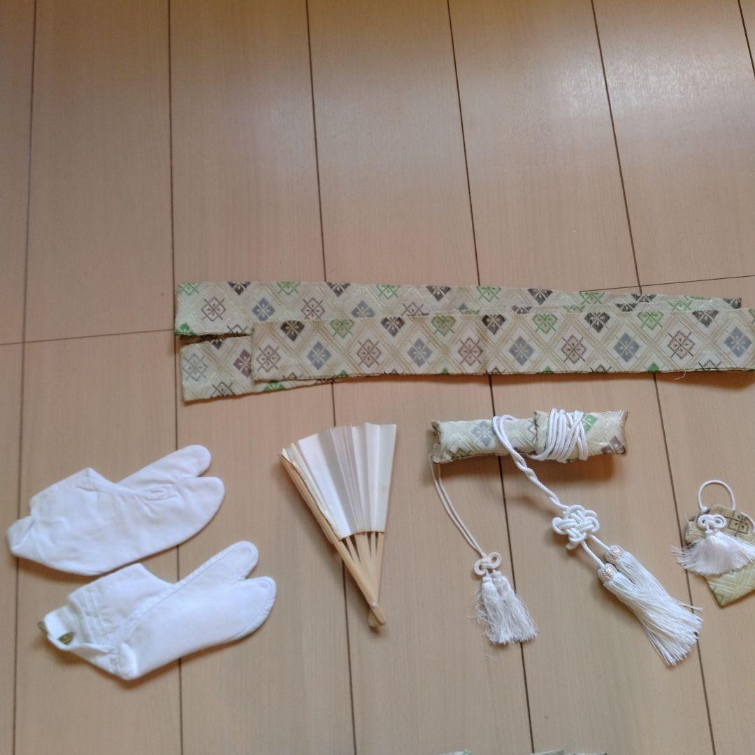 七五三　袴　フルセット　3〜5歳用