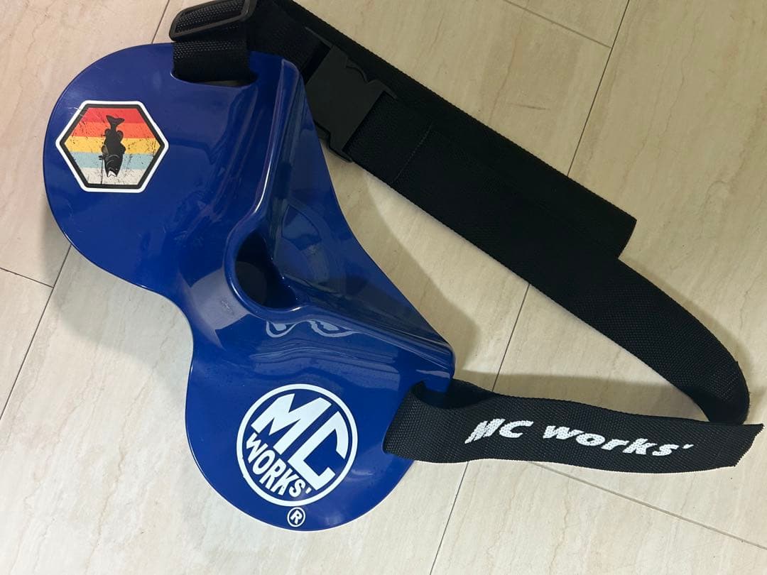 ttベルト mcワークス