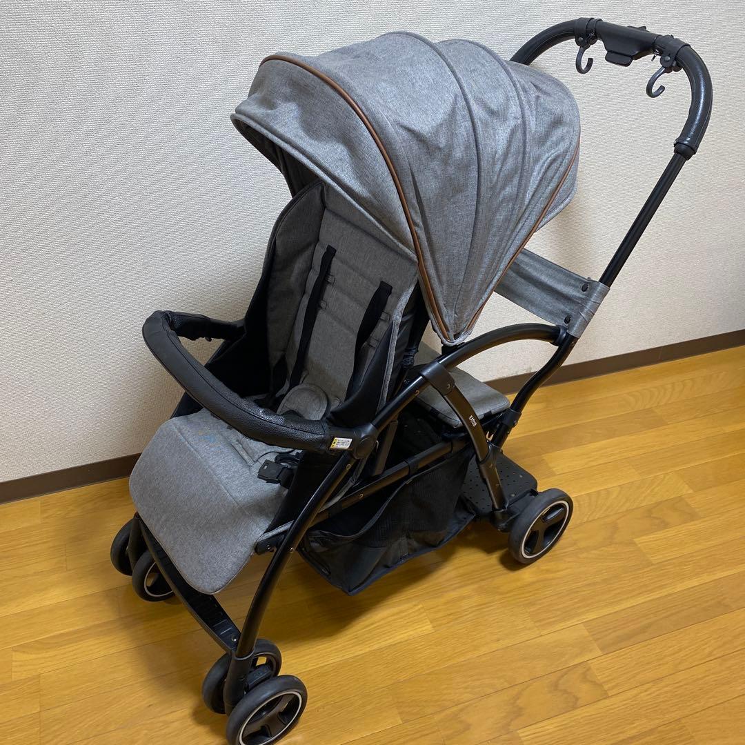 KATOJI 2人乗りベビーカー 2シーター カトージ