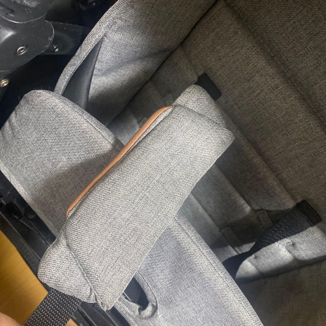 KATOJI 2人乗りベビーカー 2シーター カトージ