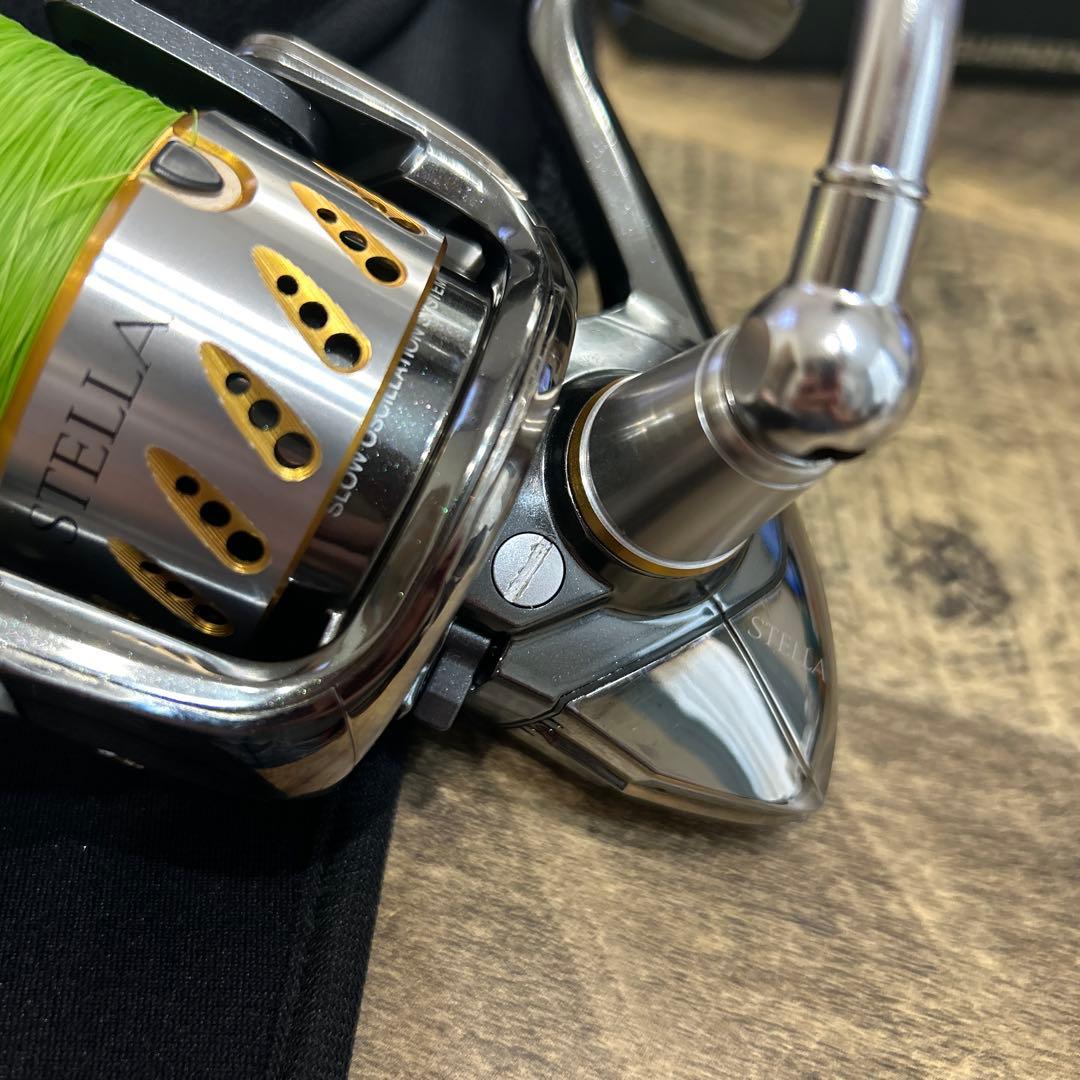 名機！ 07ステラ 4000S 状態良好！！