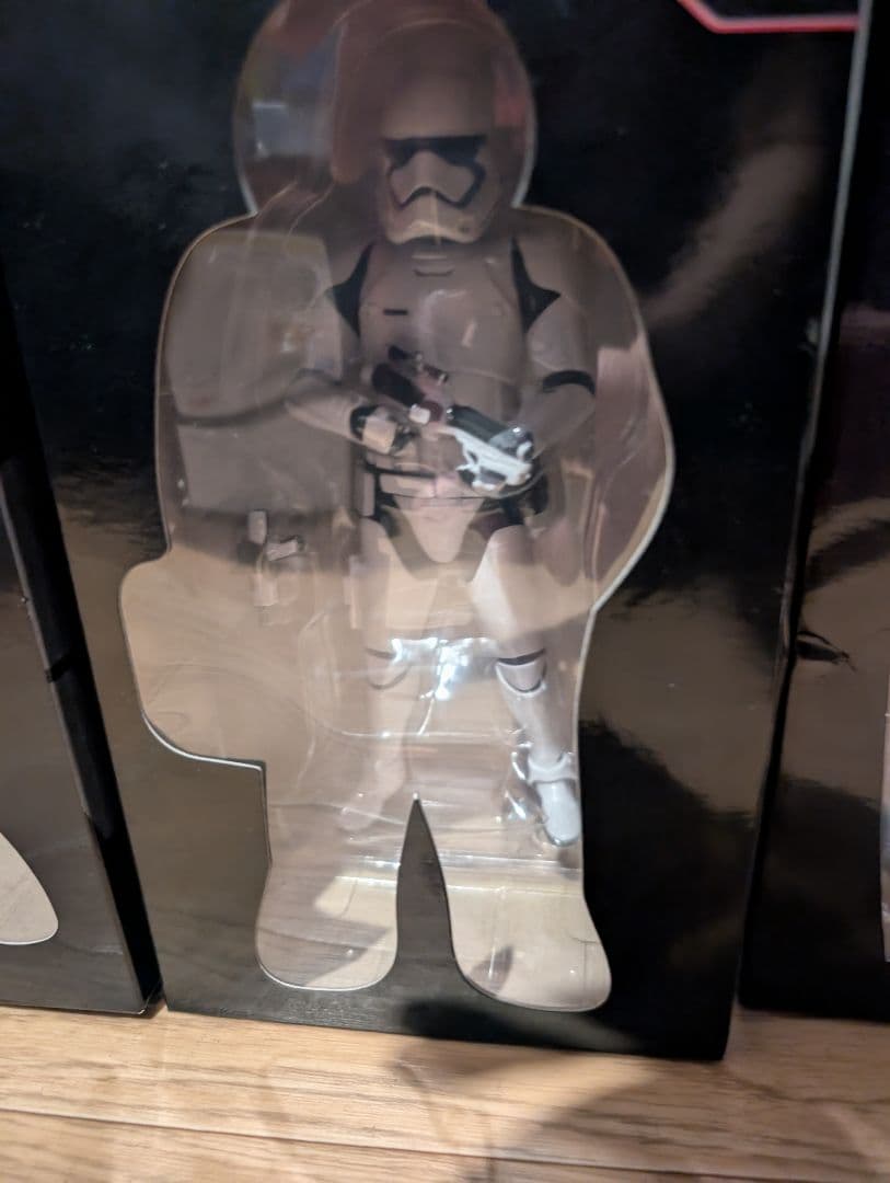 スター・ウォーズ　フィギュア　9種セット