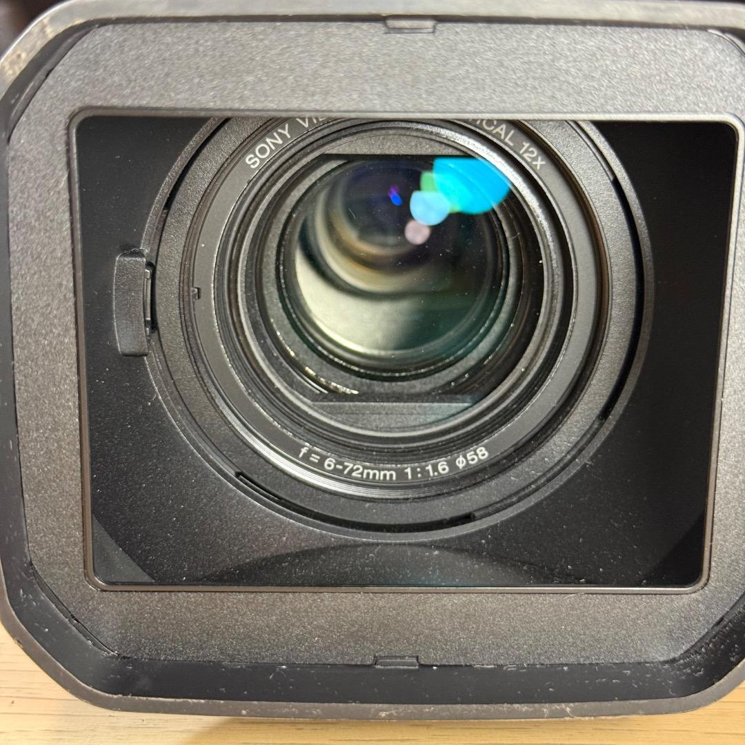 ソニー DCR-VX2000 ビデオカメラ【美品】