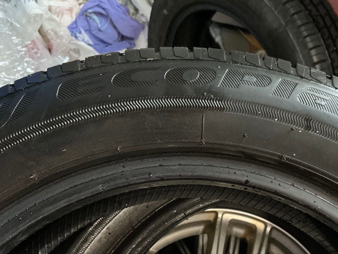 155/65R14夏タイヤブリヂストンECOPIA 2020年4本セット送料込