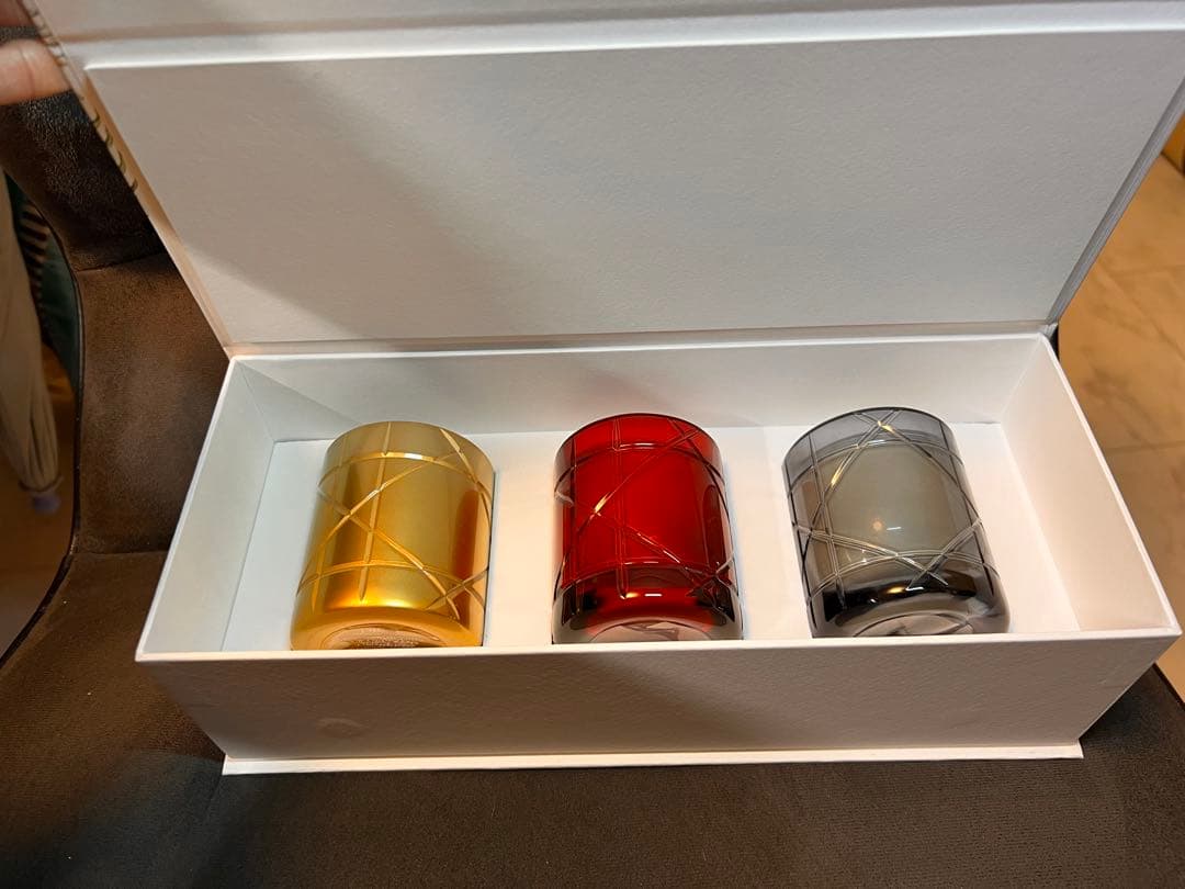 新品　Dior キャンドルセット