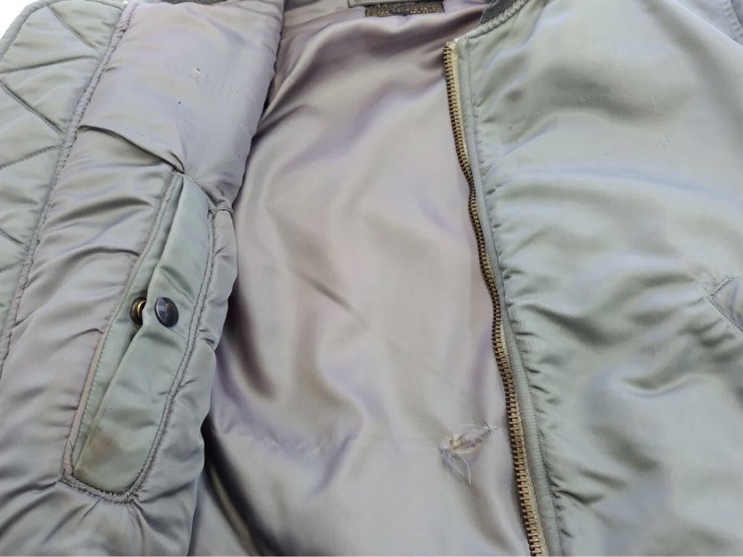 k*a様 1950年代！！USAF MA-1 DOBBS社