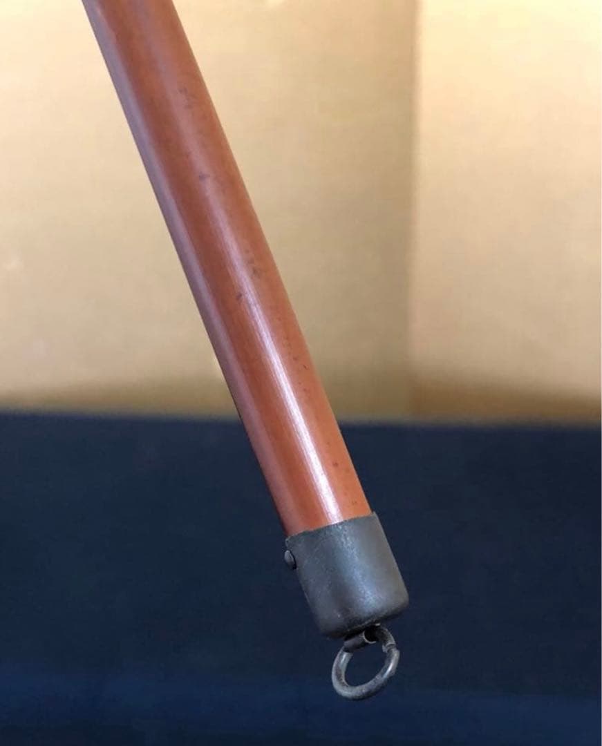 ️《R》掛け軸用 羽箒 雉 木箱 元箱　260107か5