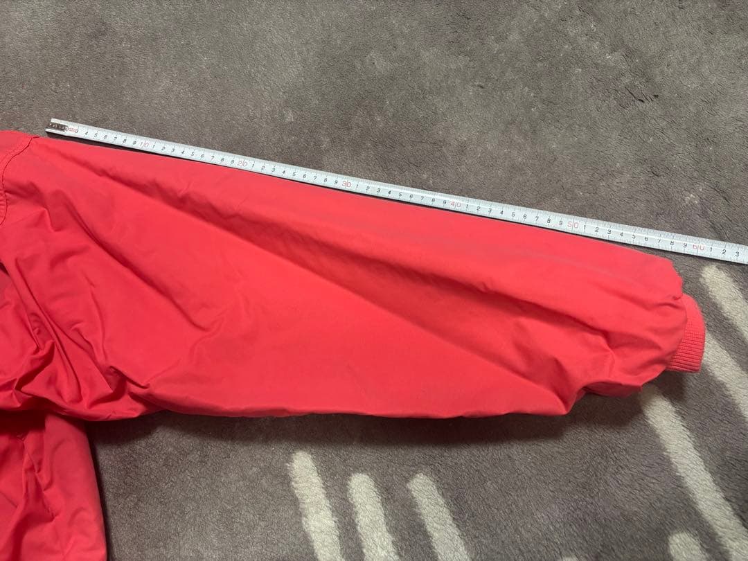 【パタゴニア】ビンテージ（90年代前半）、シェルドシンチラジャケット、USA製